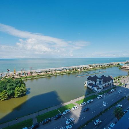 Sea Side Orbi City Batumi Exteriör bild