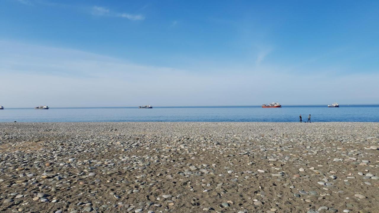 Sea Side Orbi City Batumi Exteriör bild